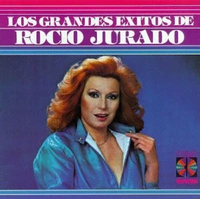 Rocío Jurado - Grandes Exitos de Rocio Jurado Album Reviews, Songs & More | AllMusic