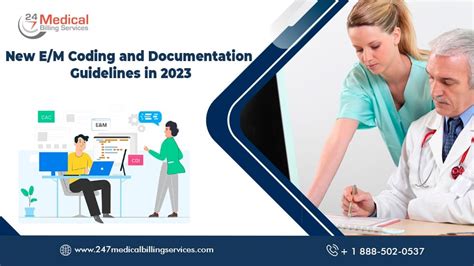 New E M Coding And Documentation Guidelines In 2023 24 7 Medical