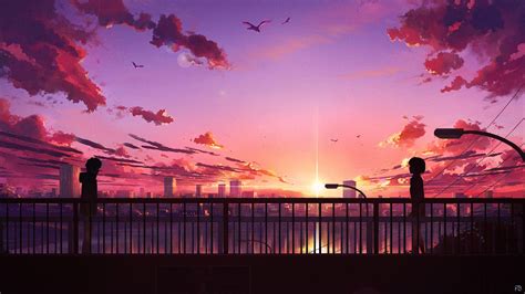 Sunset love – Artofit