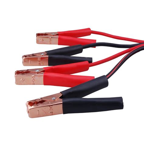 Ultra Performance 12 Ft 10 Gauge Jumper Cable Ex Tremes