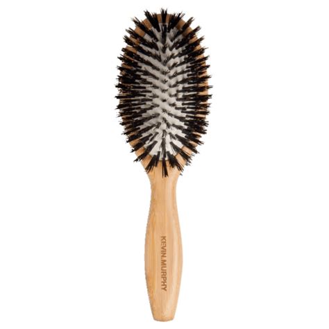 The 9 Best Boar Bristle Brushes For Fine Hair 2024 Boar Bristle Brush