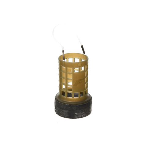 Koszyk Flagman Plastic Cage Bullet Feeder M 50g Sklep wędkarski