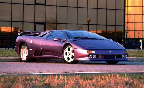 Remembering The Most Devilish Lamborghini Diablo Of All Time The Se30