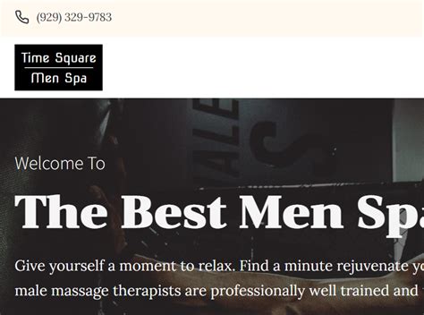 ⭐ Top 15 Best Male Massage In United States 5 Star Rated Near You