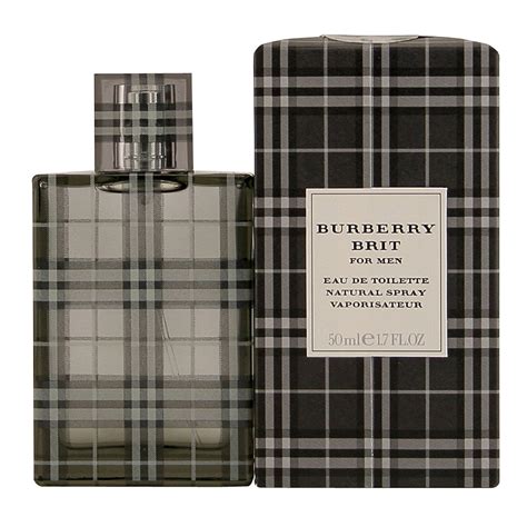 Burberry Brit For Men Eau De Toilette Spray Fragrance Room