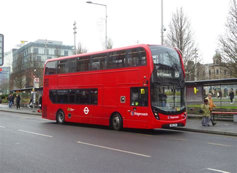 Sln Sn Xes Woolwich Town Centre Fri Th Jan Flickr