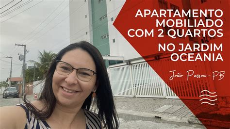 Indispon Vel Apartamento Mobiliado No Jardim Oceania Por R Mil