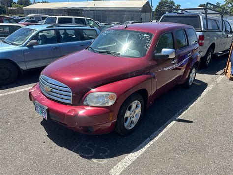 2007 Chevrolet Hhr Speeds Auto Auctions