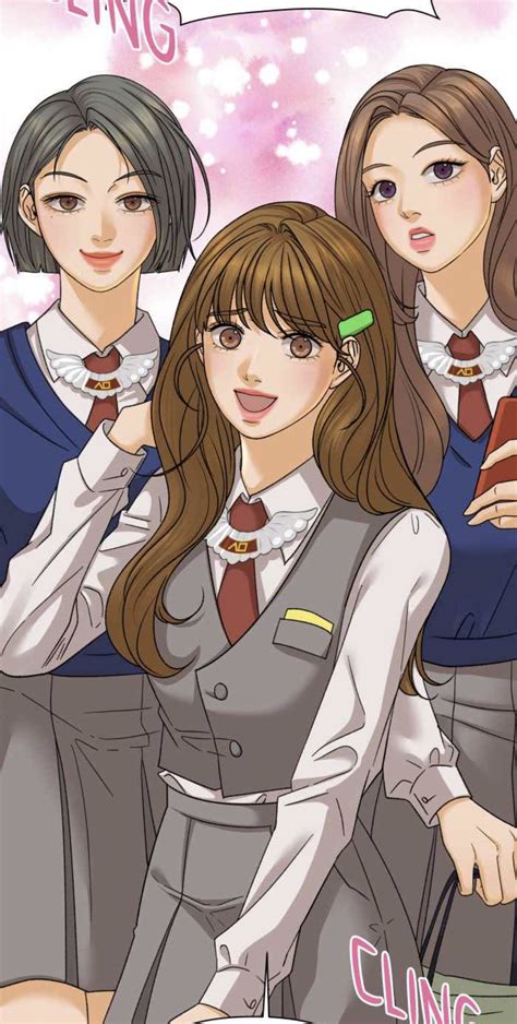 Fox Club Webtoon App Kobe Bryant Manhwa Drama Romance Anime