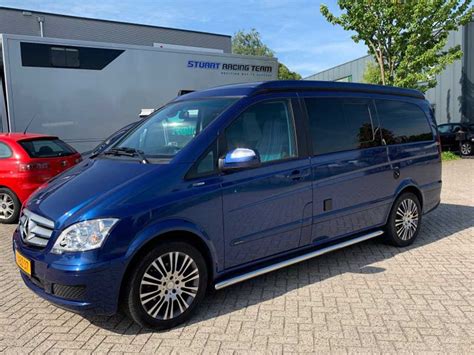 Sidebars Rvs G Serie Mercedes Vito Heden