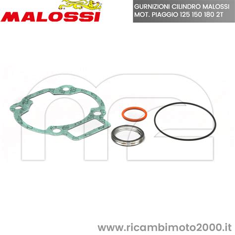 Guarnizioni Kit Guarnizioni Cilindro Malossi Gilera Runner Piaggio