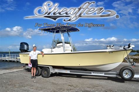 Used Saltwater Fishing Boats For Sale Florida Sheaffer Marine