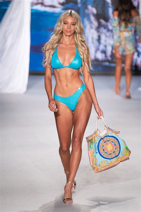 Luli Fama Spring Swimwear Fashion Show The Impression