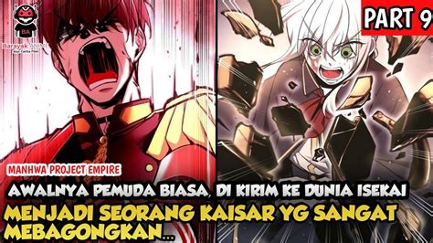 Awal Nya Pemuda Biasa Dikirim Ke Isekai Menjadi Seorang Kaisar Terkuat