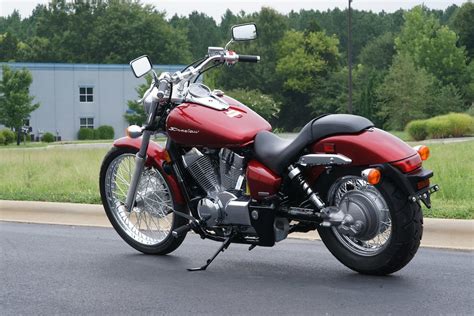 2009 Honda Shadow 750 Spirit Shaft Sic Customs Flickr