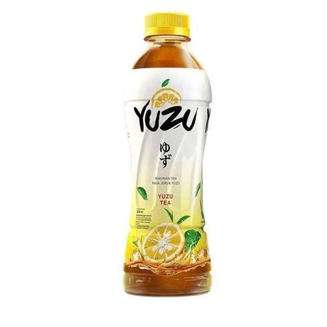 Jual Yuzu Tea ORIGINAL 350 Ml Shopee Indonesia