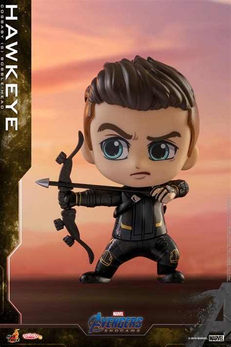 Hot Toys Marvel Avengers Endgame Cosbaby Series Figures