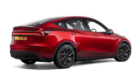 Tesla Model Y Juniper Aumenta La Produzione Nella Gigafactory Di