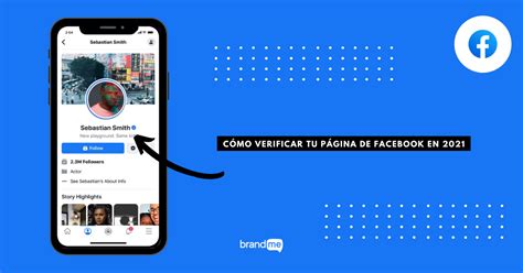 ¿cómo Verificar Tu Página De Facebook En 2021 Brandme