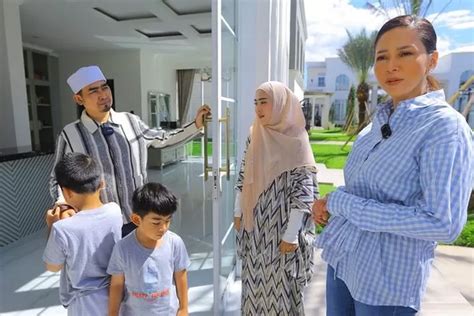 Bisa Bangun Rumah Mewah Di Bogor Ini Daftar Bisnis Ustadz Solmed Yang