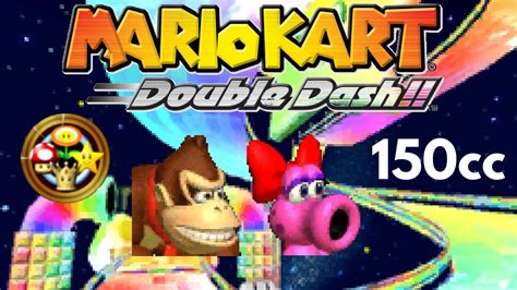 Mario Kart Double Dash Cc All Cup Tour Points Credits