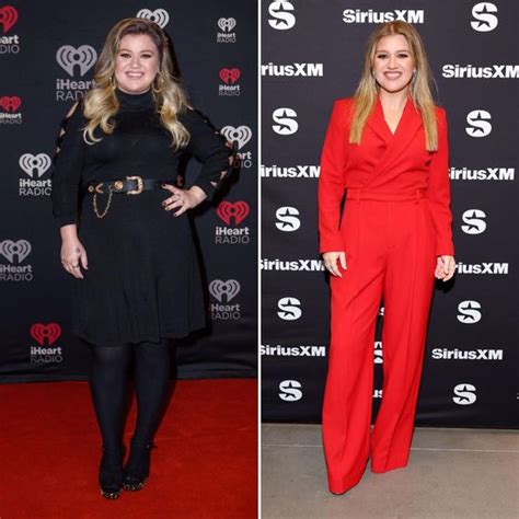 How Kelly Clarkson Weight Loss 2024 Lost 37 Pounds