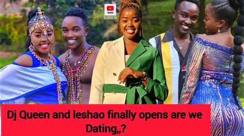 MenyeNkera Hitmaker DJ QUEEN AND LESHAO LESHAO Finally Opens Up Dating