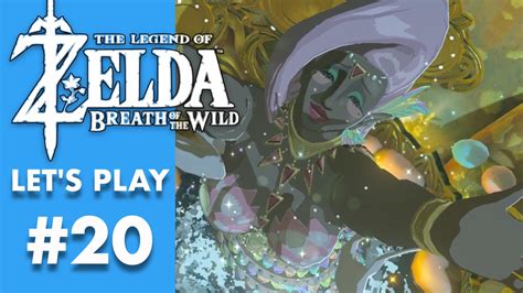 Zelda Breath Of The Wild 20 Kampf Um Den Tabanta Turm And Die Große Fee Caesa I Let S Play