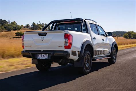 Nissan Introduces New Navara N Trek Special Edition In Australia Autoevolution