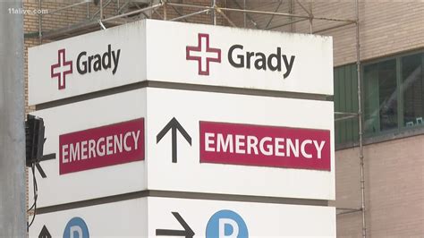 Georgia Hospitals On Diversion Dph Asks Public To Reduce Strain