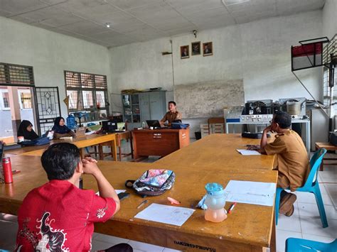 Rapat Penyusunan Rencana Kerja Dan Anggaran Sekolah Rkas Tahun 2023