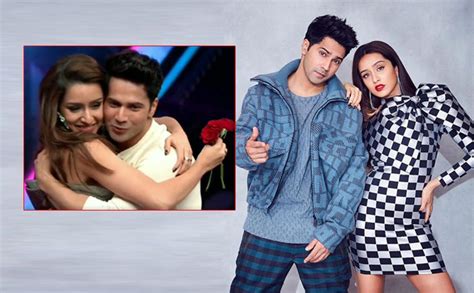 Varun Dhawan And Shraddha Kapoor