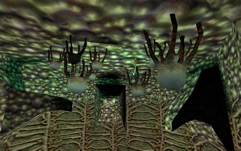 Image Fungi Ceiling Xen Half Life Wiki Fandom Powered By Wikia