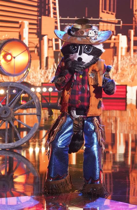 The Masked Singer Spoilers The Raccoon Eliminated And Revealed As Danny Trejo Here Are Clues