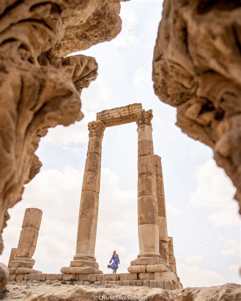 The Complete Guide to Visiting the Amman Citadel - CHARLIES WANDERINGS