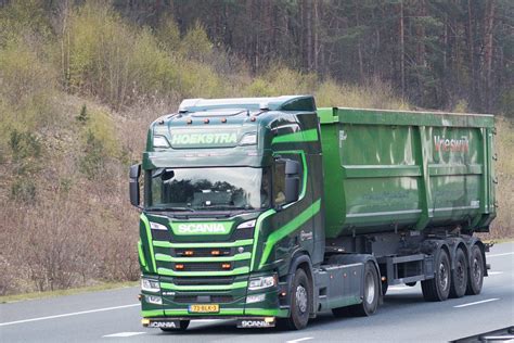 Scania R Highline Nextgen From Hoekstra Vrieswijk Ho Flickr