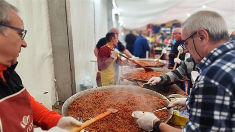 As Es La Comida Popular De Las Fiestas De Santa B Rbara En Mieres Con