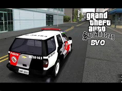 GTA MTA PATRULHA DE ROTINA 99 OPERAÇÃO PMSP BVO YouTube