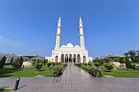 Agar Aku Tidak Lupa Negeri Sembilan Masjid Sri Sendayan