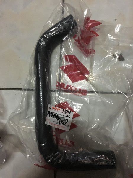 Jual Selang Radiator Apv Atas Original Sgp Di Lapak Equinox Bukalapak