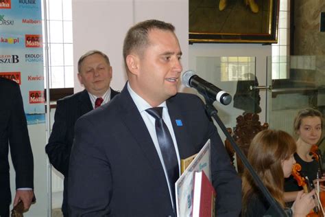 Mateusz Sroka Laureatem Plebiscytu Najlepszy Radny Pomorza 2010 2014