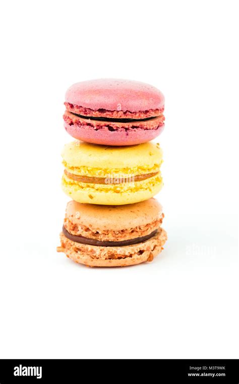 Macaron Love Cut Out Stock Images And Pictures Alamy