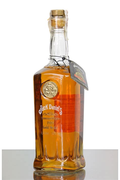 Jack Daniel S 1905 Gold Medal Liege Belgium 1 Litre Just Whisky