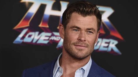 Estos Son Los Ejercicios Para Abdominales Inspirados En La Rutina De Chris Hemsworth Mdz Online