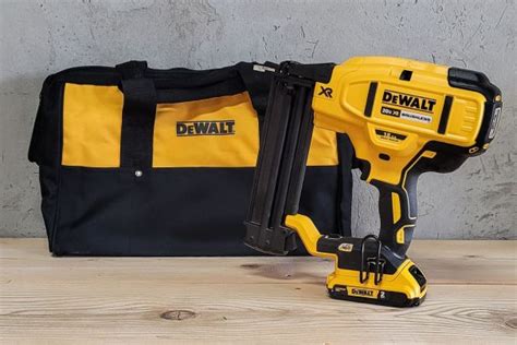 DeWalt Cordless Brad Nailer Review: Is It Worth It? - Tested by Bob Vila