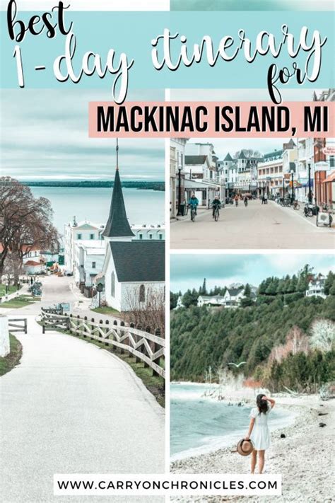 What To Do On Mackinac Island In A Single Day Artofit