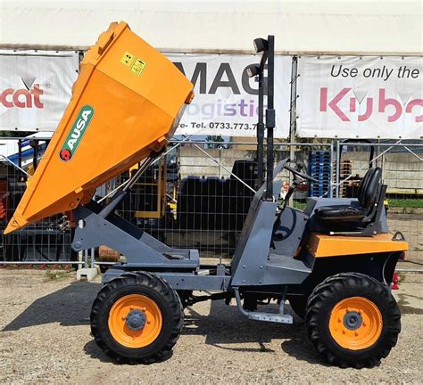 Dumper Rotativ Ausa 3 Tone Satu Mare OLX Ro