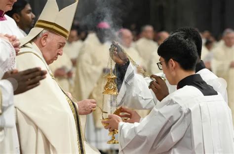 Full Text Pope Francis Homily For The Solemnity Of The Epiphany Of