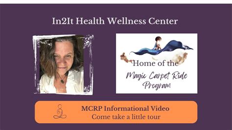 MCRP Informational Video - YouTube