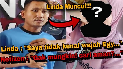 Linda Akhirnya Muncul Linda Mengaku Tidak Mngenal Wajah Pegi Alias